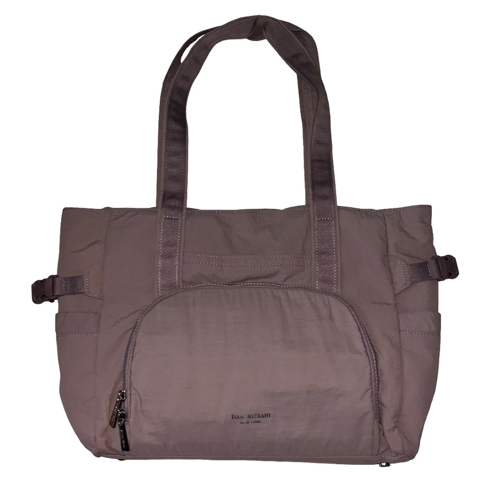 Isaac Mizrahi Work/School Tote Bag